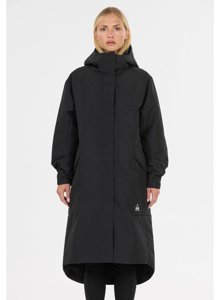 SOS Damen Winterjas Trikora 2L Long, geïsoleerde jas, Productafbeelding 
