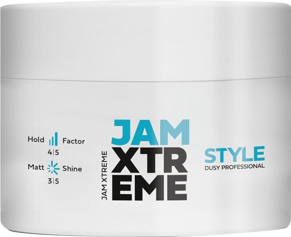 Szybkoschnący żel do włosów Dusy Style Jam Xtreme 150ml Zdjęcie produktu 