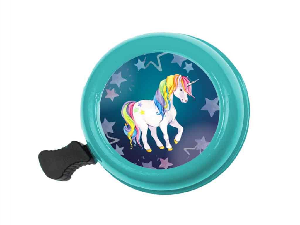 bb Klostermann GmbH bbeBells F.-Klingel Einhorn blau 55 neu Produktbild 