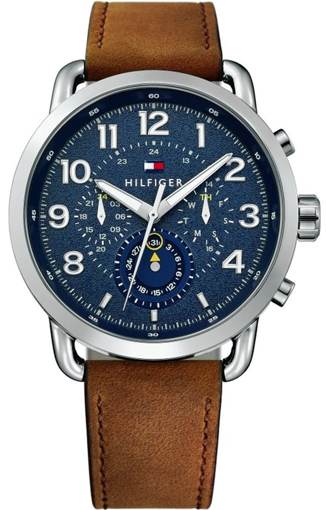 Tommy Hilfiger Briggs - Orologio multiquadrante da uomo - Immagine del prodotto 