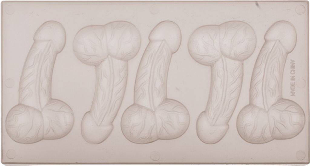"Willy" Eiswürfelbehälter in Penisform  ca. 20 x 11 x 2 cm Produktbild 8