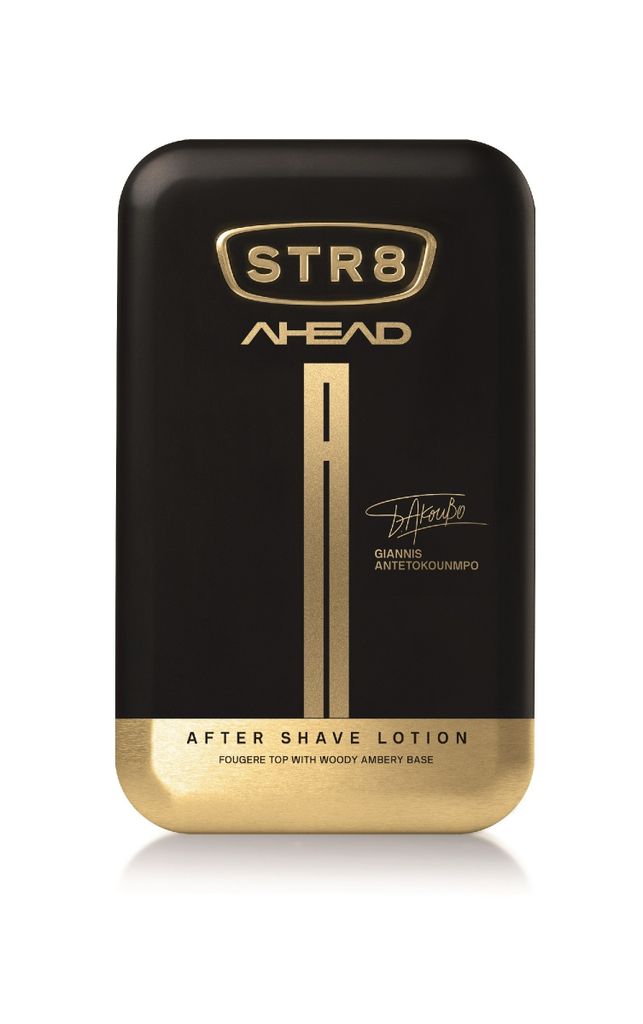 STR8 - Ahead After Shave 100ml Produktbild 