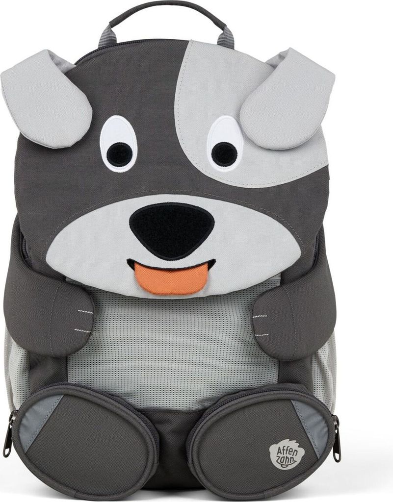 Affenzahn Kinderrucksack Großer Freund Hund Produktbild 