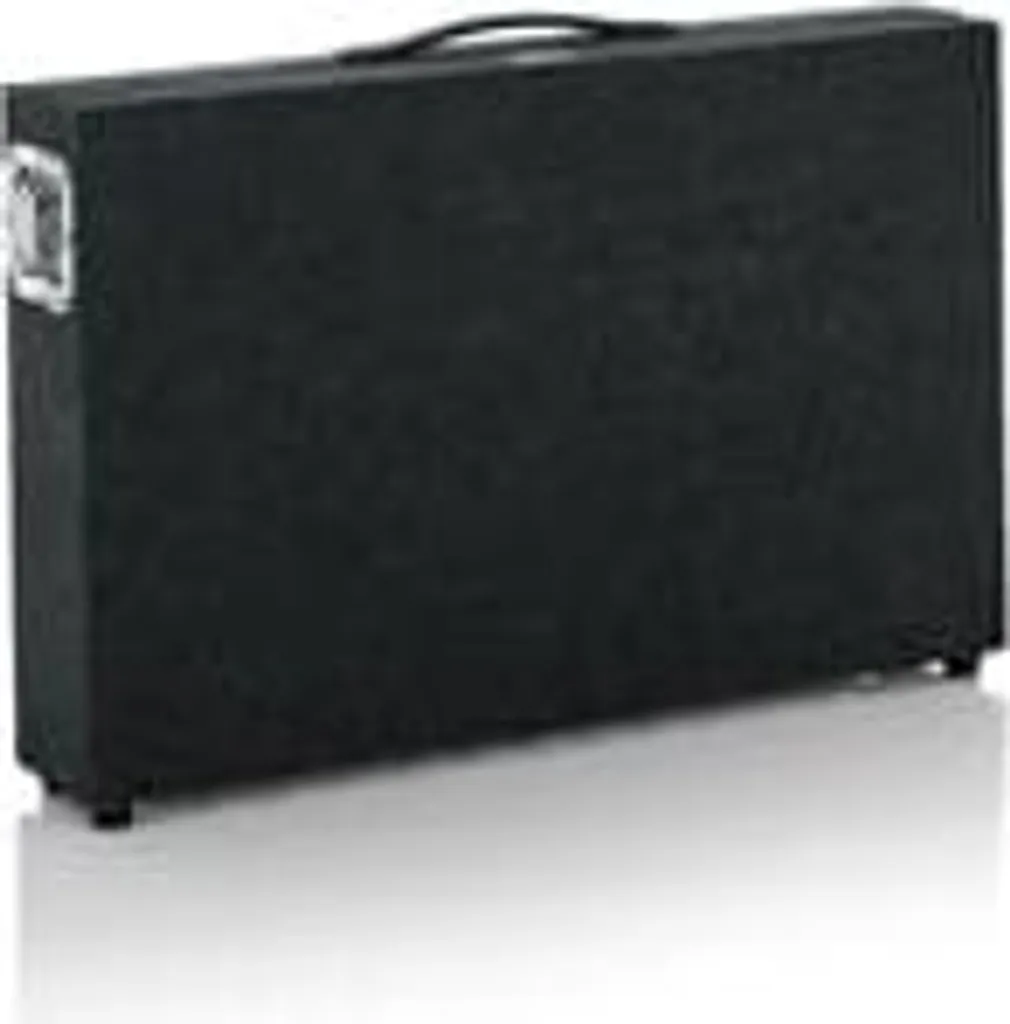 GTRSTD4 Support de guitare rack pliable en étui transportable noir - 10