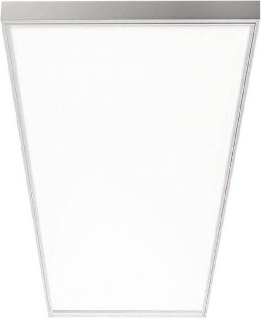 Sigor Led Panel Leuchtpanel Fled 4320lm Weiss 120x30cm 3000 K 115 Grad