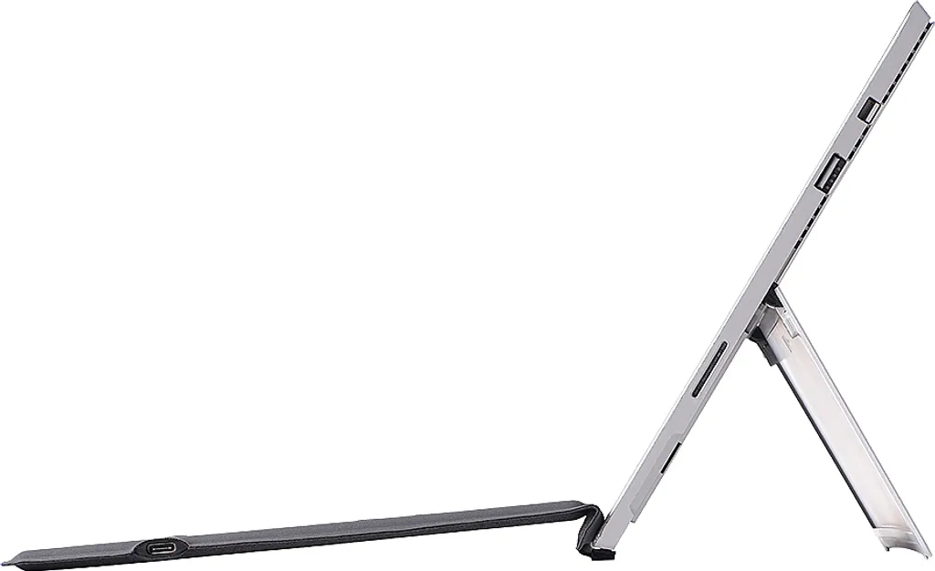 Clavier Bluetooth Microsoft Surface Pro 3/4/5/6 en Alliage d'Aluminium - 12