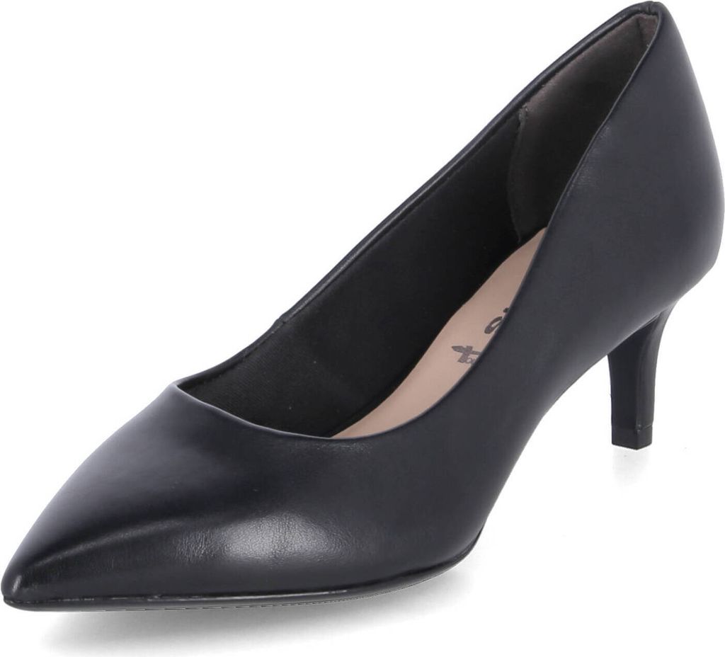 Tamaris Damen elegante Pumps spitz Pfennigabsatz Produktbild 7