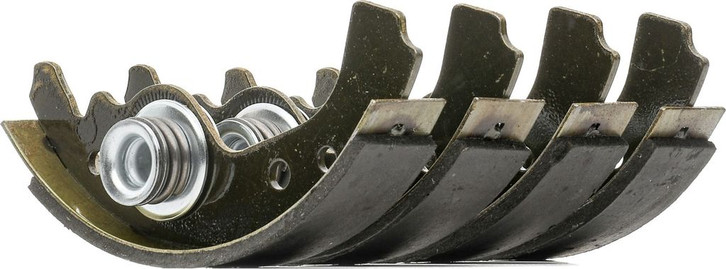 KRAFT Bremsbackensatz Trommelbremse für FIAT Seicento / 600 Schrägheck (187) 6023000