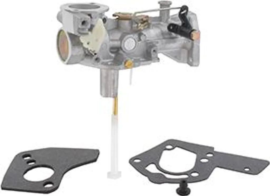 Carburateur adaptable 498298 haute performance moteur 5 et 6 CV