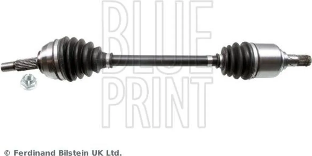 Supprimer les vibrations : Arbre de transmission 391019U005 Nissan Micra Note