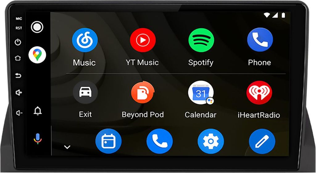 Android Autoradio 9 Zoll 128GB für Mercedes C-Klasse W204 Obrázek produktu 