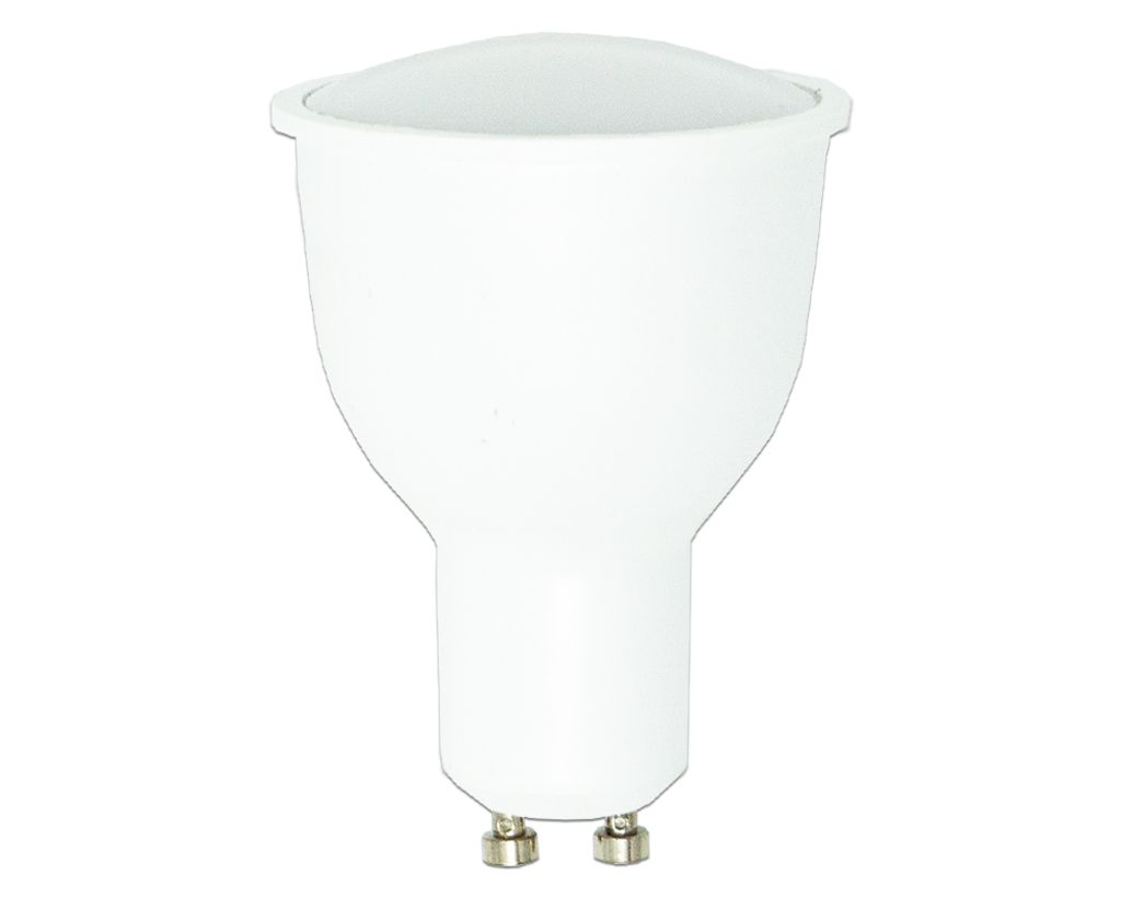 LED žárovka Shelly Duo, GU10, stmívatelná, 4,8 W, 475 lm, Obrázek produktu 