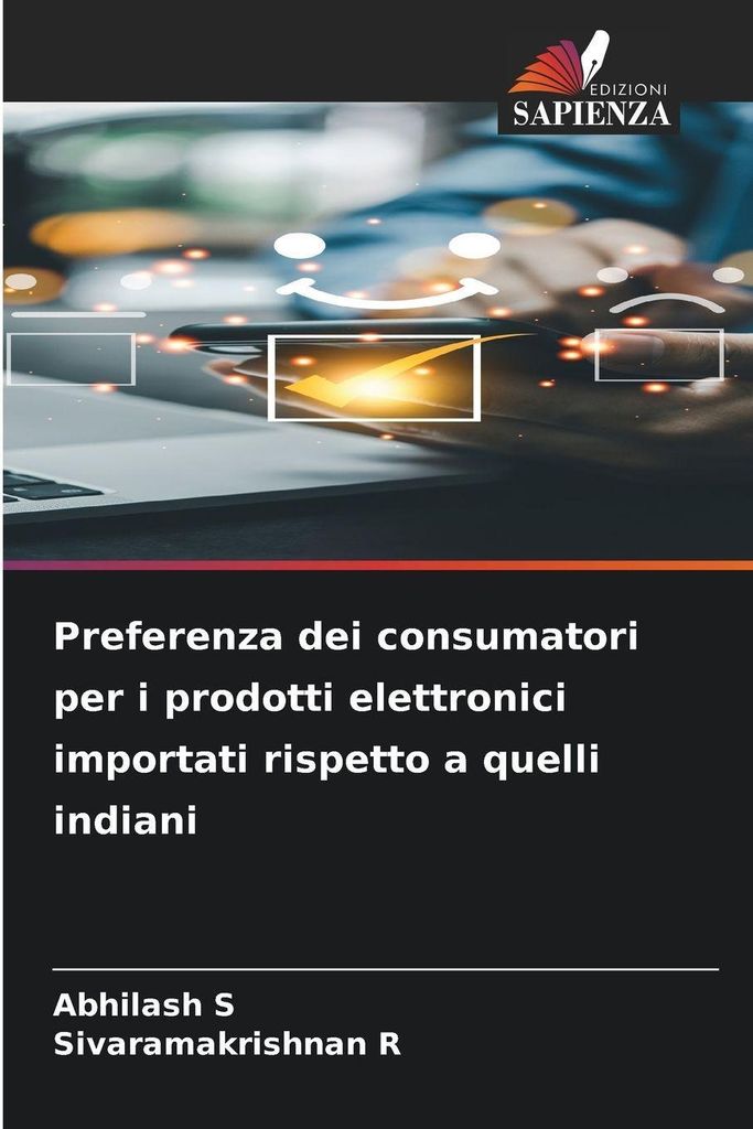 Preferenza dei consumatori per i prodotti elettronici importati rispetto a quelli indiani