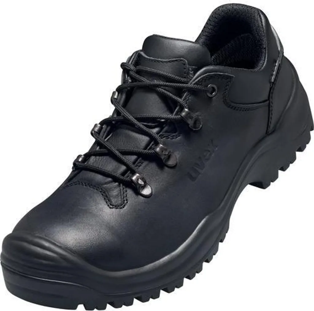 Chaussures uvex quatro STX S3 largeur 11 cuir noir ultra-résistant
