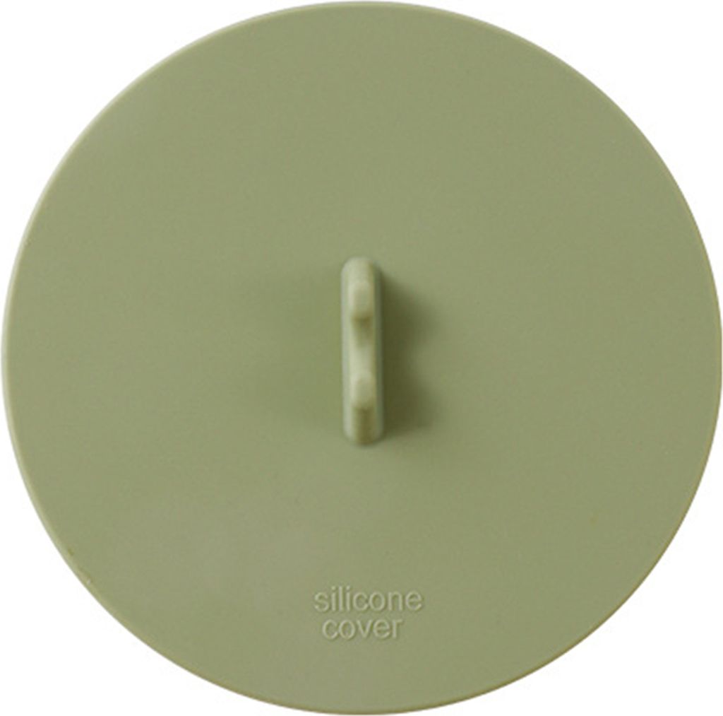 Silikon-Becherdeckel, mehrfarbig, flexibel, für Tassen, Deckel für heiße Tassen, Untersetzer für Kaffee und Tee, temperaturbeständig, staubdic...