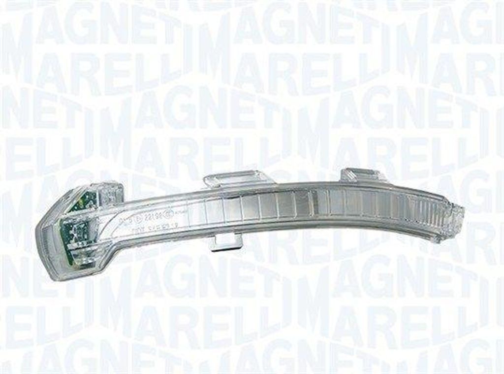 MAGNETI MARELLI 182200604800 Blinkleuchte OE 3G0949102 kompatibel mit Passat 3BG, Passat 3C, Passat Alltrack