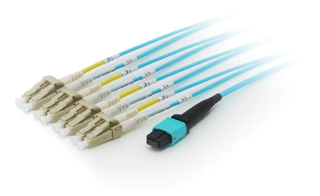 Cavo Fibra Ottica Equip Pro OM4 7m MTP/LC | Miglior Prezzo Online