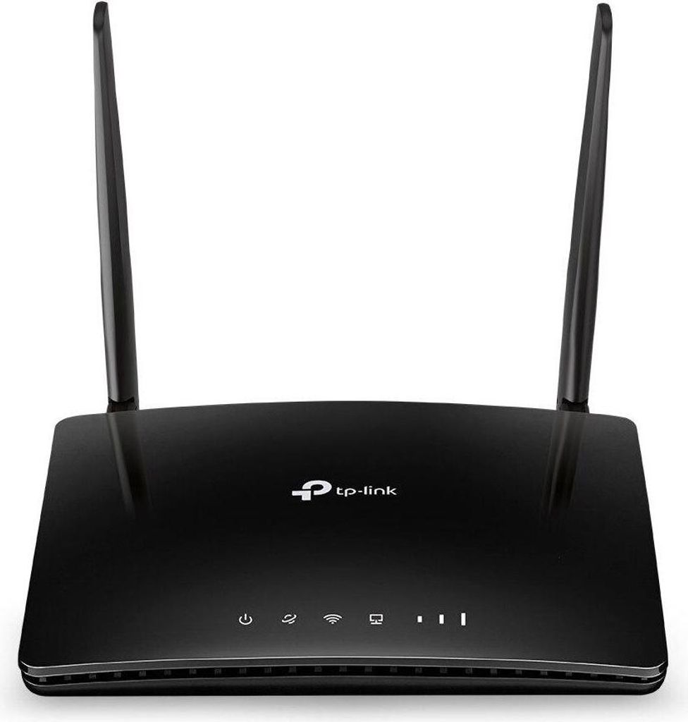 TP-Link TL-MR150 Wi-Fi router, snelle Ethernet-aansluiting, Productafbeelding 