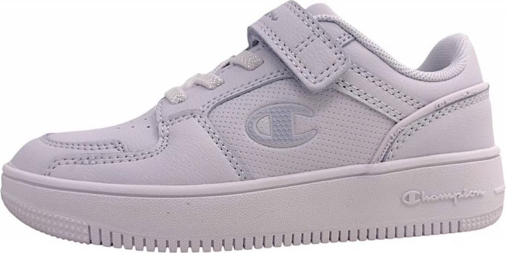 Champion RD 18 2.0 Low G Ps Sneaker Violett in Gr. 31