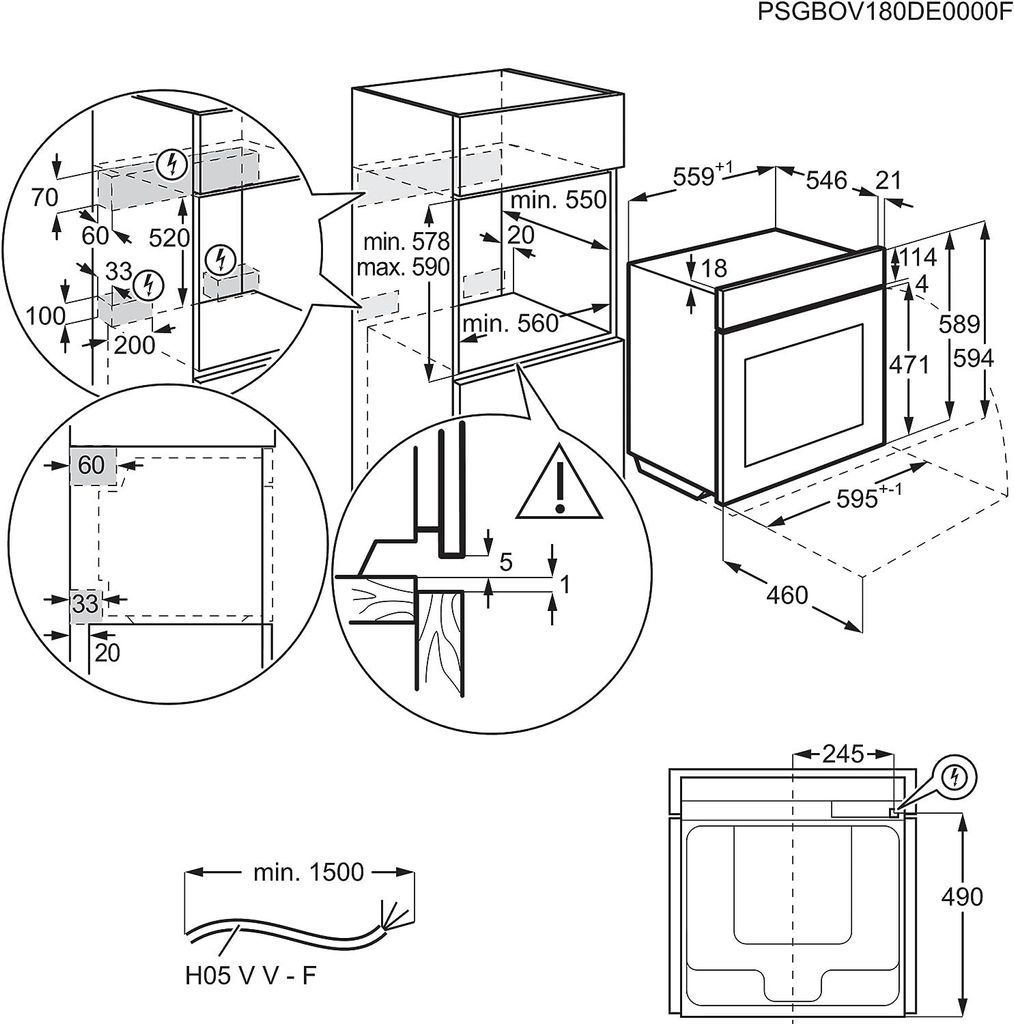 AEG - BSE792220B - SteamPro Multi-Dampfgarer - SouisVide - Produktbild 36