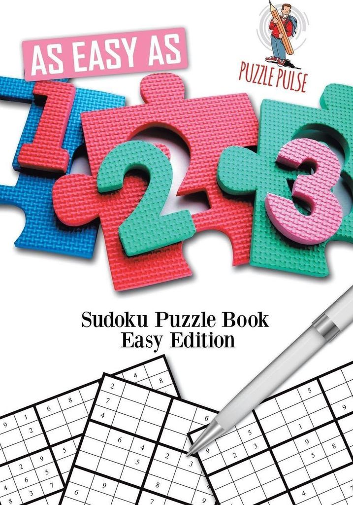 As Easy As 1-2-3