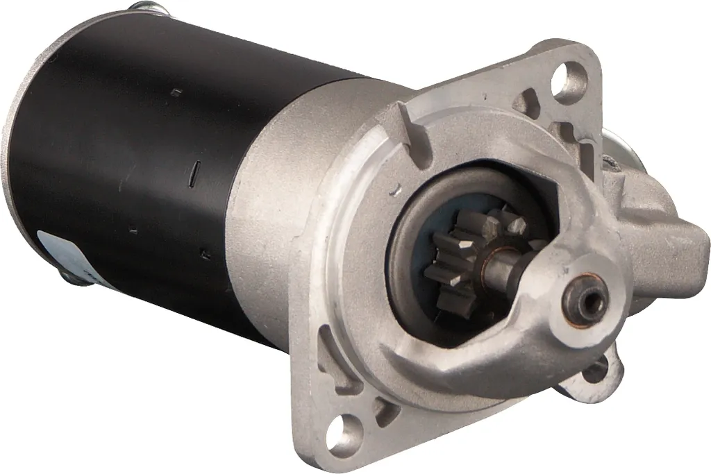 Démarreur FEBI BILSTEIN 101593 pour BMW Série 5 E39 1.4kW 12V Fiable
