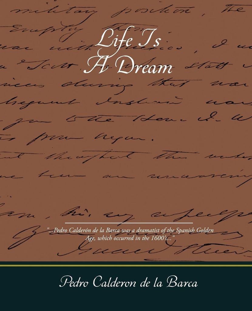 Life Is a Dream