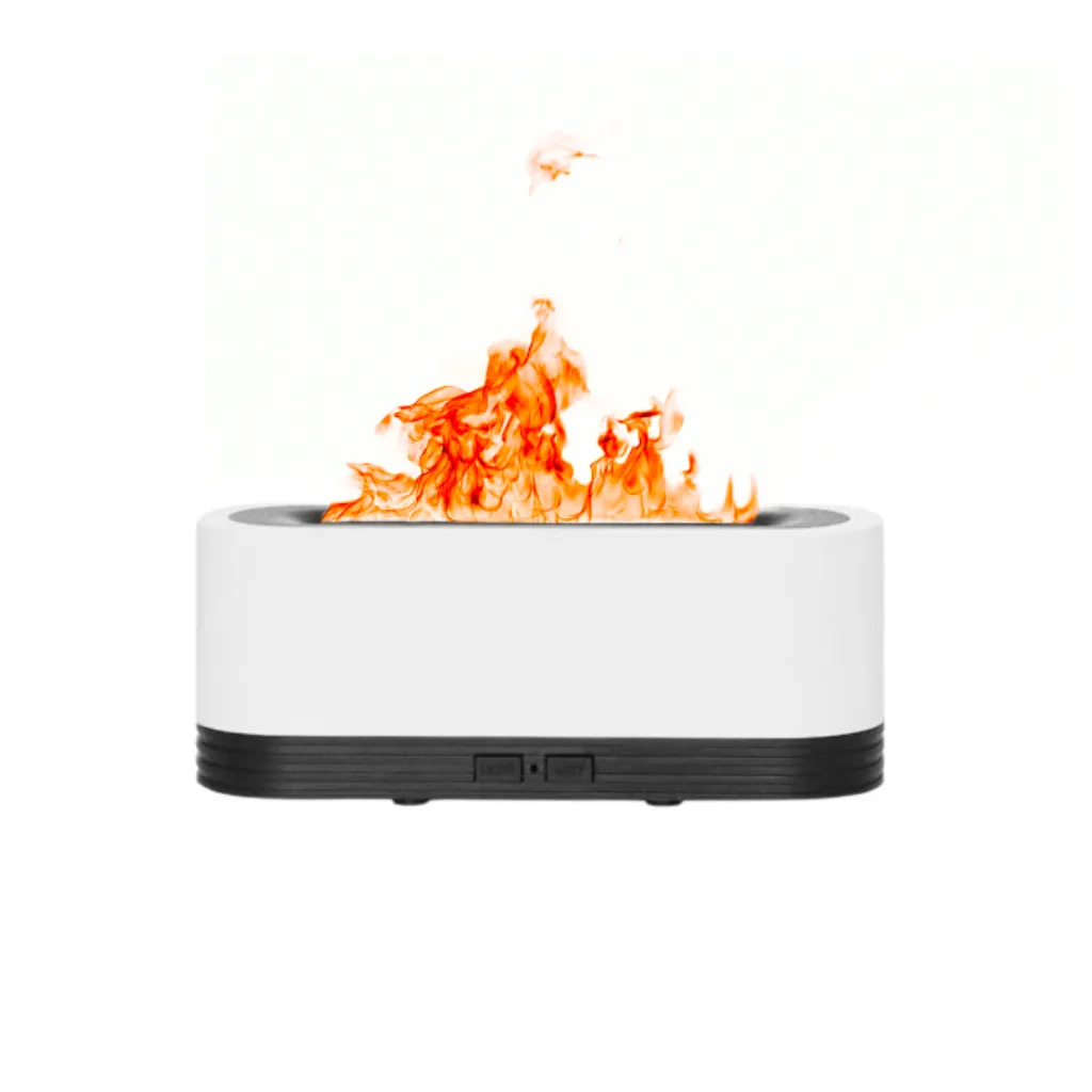 Diffuseur d'huiles essentielles BOT RDF4 blanc 100 ml avec arrêt auto