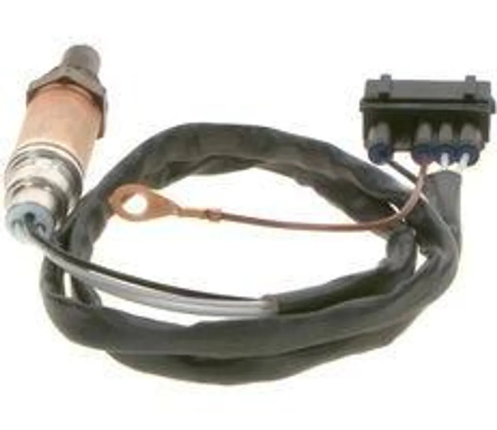 Sonde Lambda pour VW Passat Polo - Réparer l'Injection avec BOSCH 0258003114