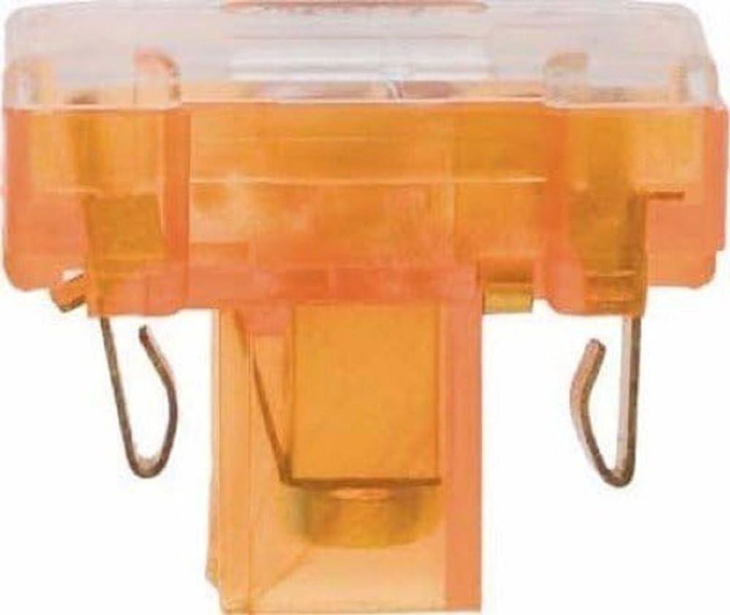 Berker 167504 - Orange - IP44 - 10 Stück(e)