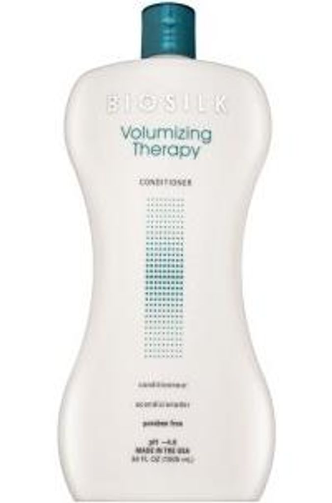 BioSilk Volumizing Therapy Conditioner kräftigender Conditioner für Haarvolumen 1006 ml