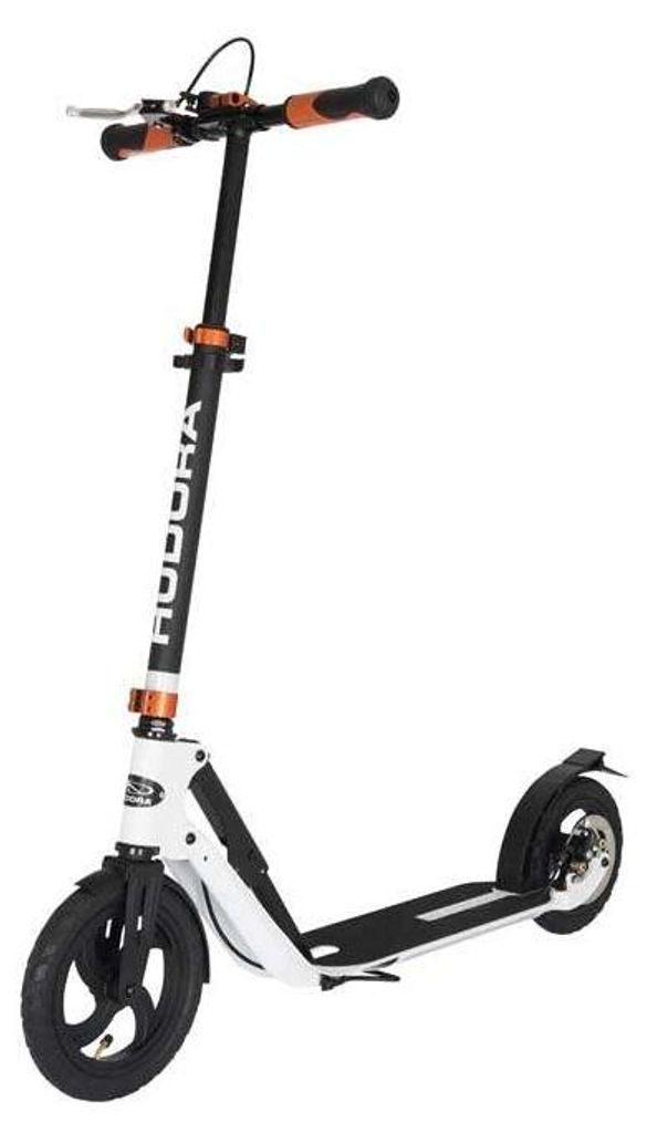 Hudora HUDORA Big Wheel Air 230 Step avec double frein Image du produit 