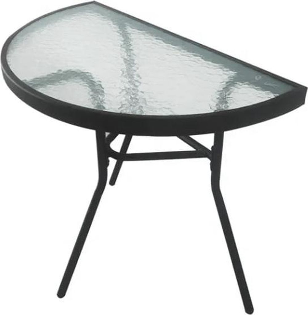 Valora ISLAND Table Semi Circular - Halbrunder Tisch ideal Produktbild 