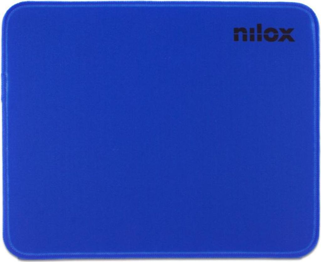 Nilox NXMP002 Mauspad Gaming-Mauspad Blau