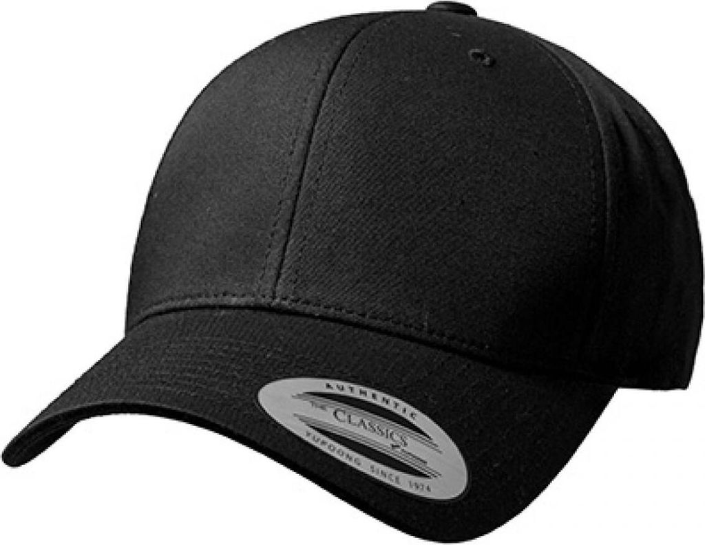 FLEXFIT Curved Classic Snapback Zdjęcie produktu 