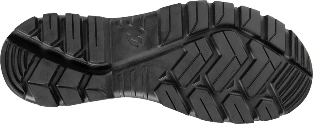 Safety Jogger Vesuvio 011697 - Chaussures de sécurité noires S3 SRC