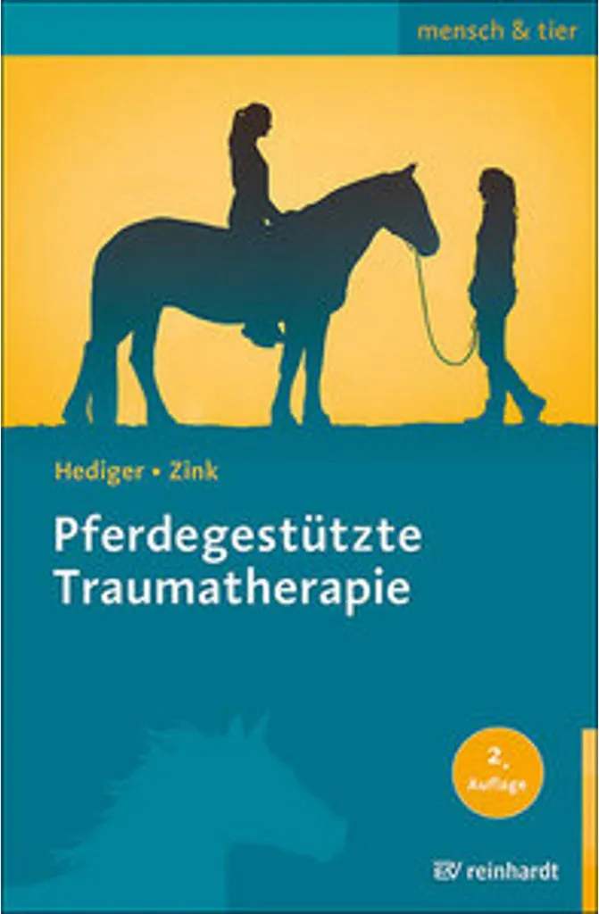 Livre de thérapie assistée par le cheval : guide pratique du trauma