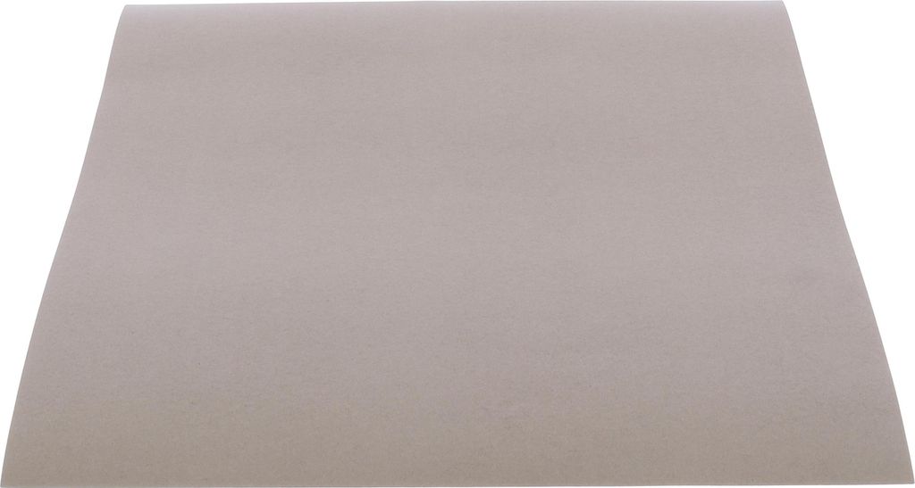 Dichtungsmaterial Athena M0110, ölbeständiges Gummi, Platte 500x500mm zum Ausschneiden, 2,00mm