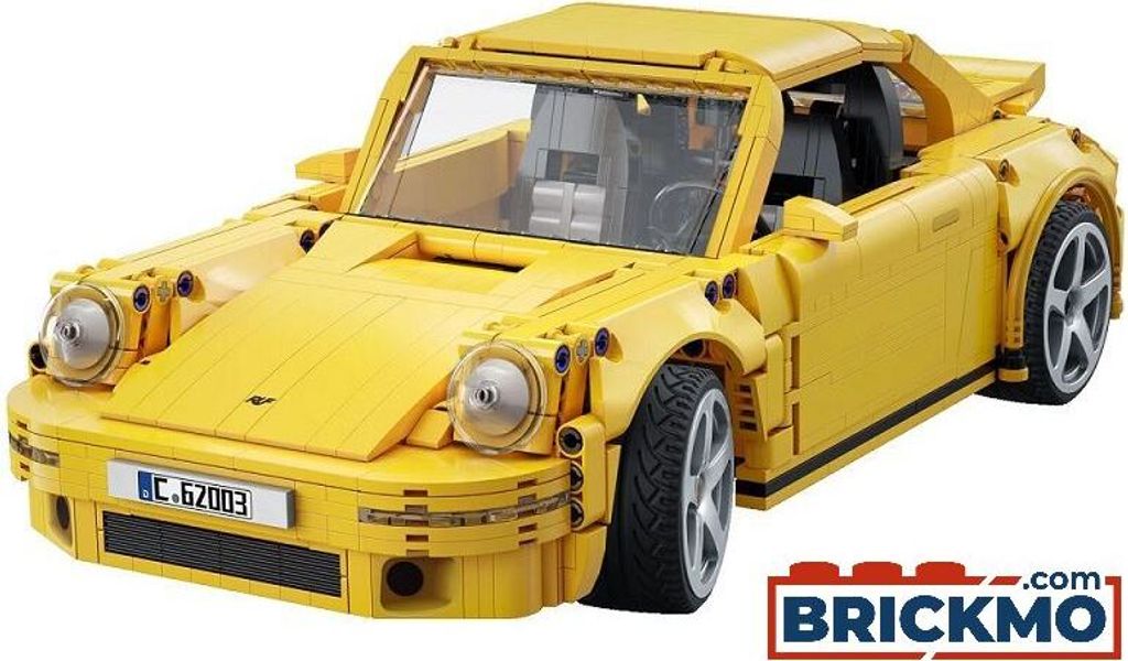 CaDA C62003W RUF Yellow Bird C62003W Obrázek produktu 7