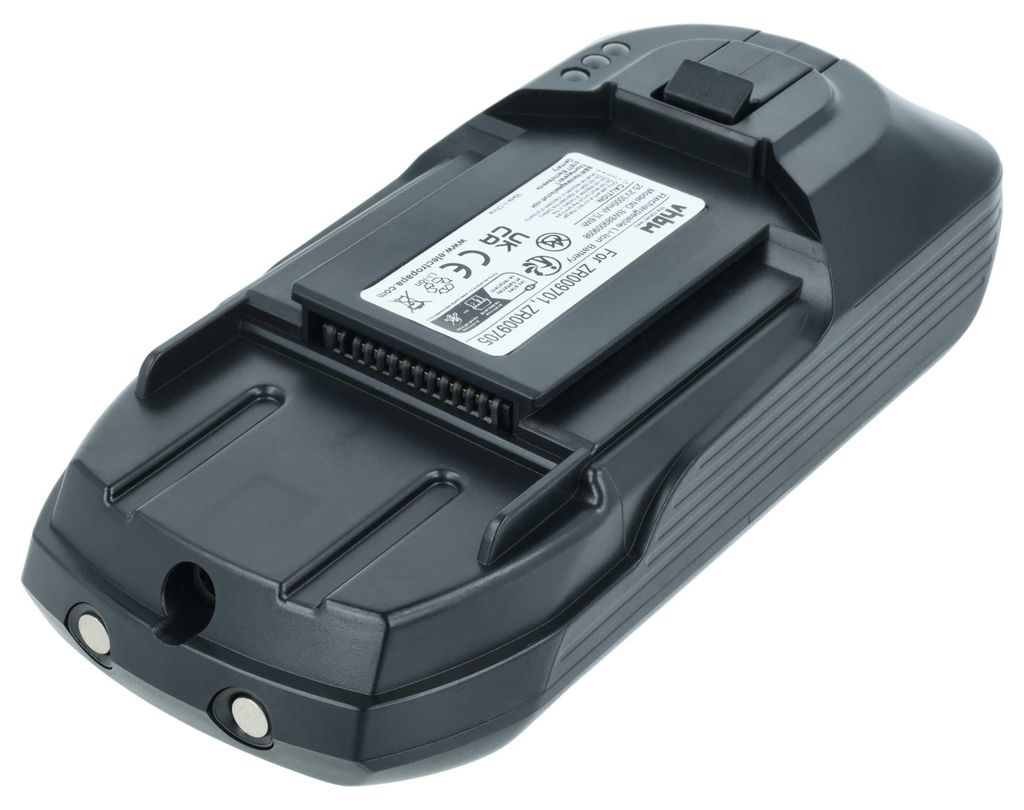 vhbw Akku Ersatz für Rowenta ZR009705, ZR009701 für Home Produktbild 