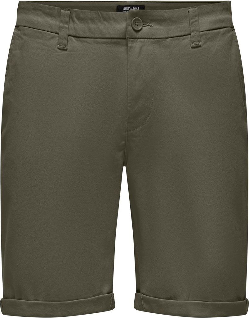 ONLY & SONS Shorts Casual Summer Bermuda Pants Größe: S