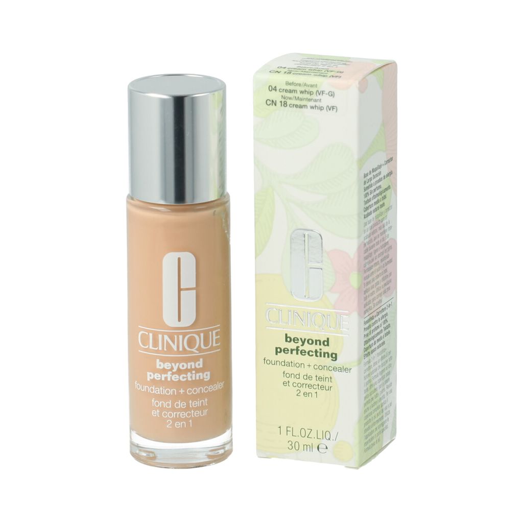 Clinique Beyond Perfecting Foundation + Concealer (04 Produktbild 