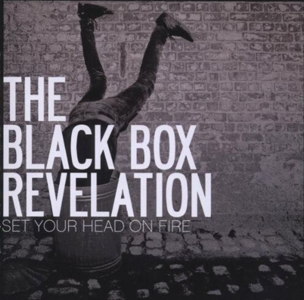 Black Box Revelation-Set Your Head On Fire
