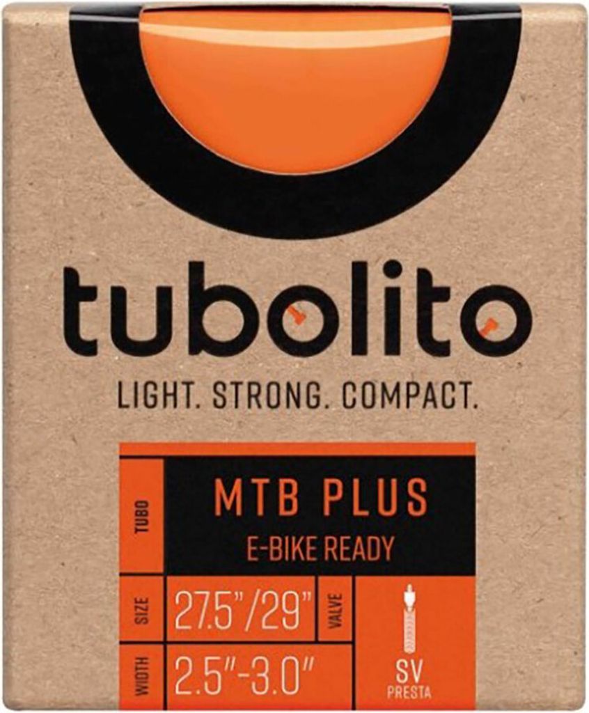 Tubolito X-e-bike Presta 42 Mm Fahrradschlauch Durchsichtig 27.5-29 ́ ́ / 2.50-3.00 Durchsichtig 27.5-29 ́ ́