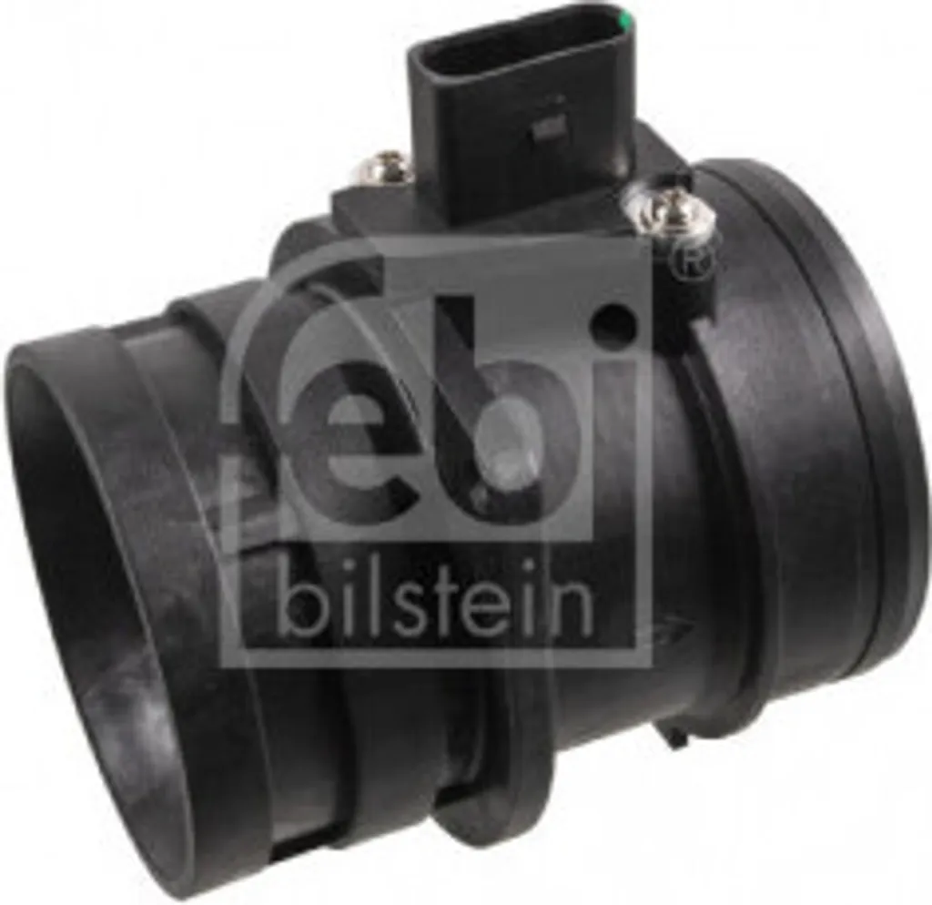 Débitmètre d'air pour VW Jetta et Scirocco FEBI 179892 remplace 06J906461B