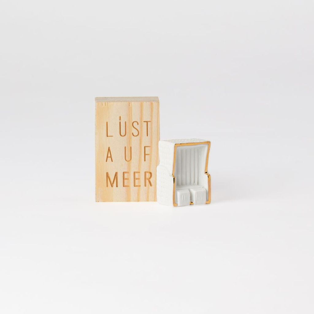 Räder Glückskästchen Lust auf Meer Zdjęcie produktu 