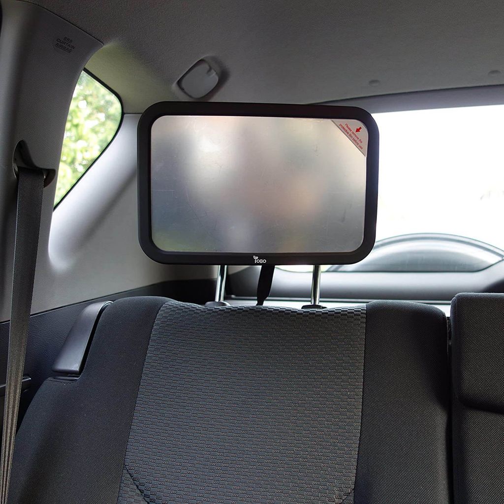 Wumbi Rücksitzspiegel Autospiegel Baby