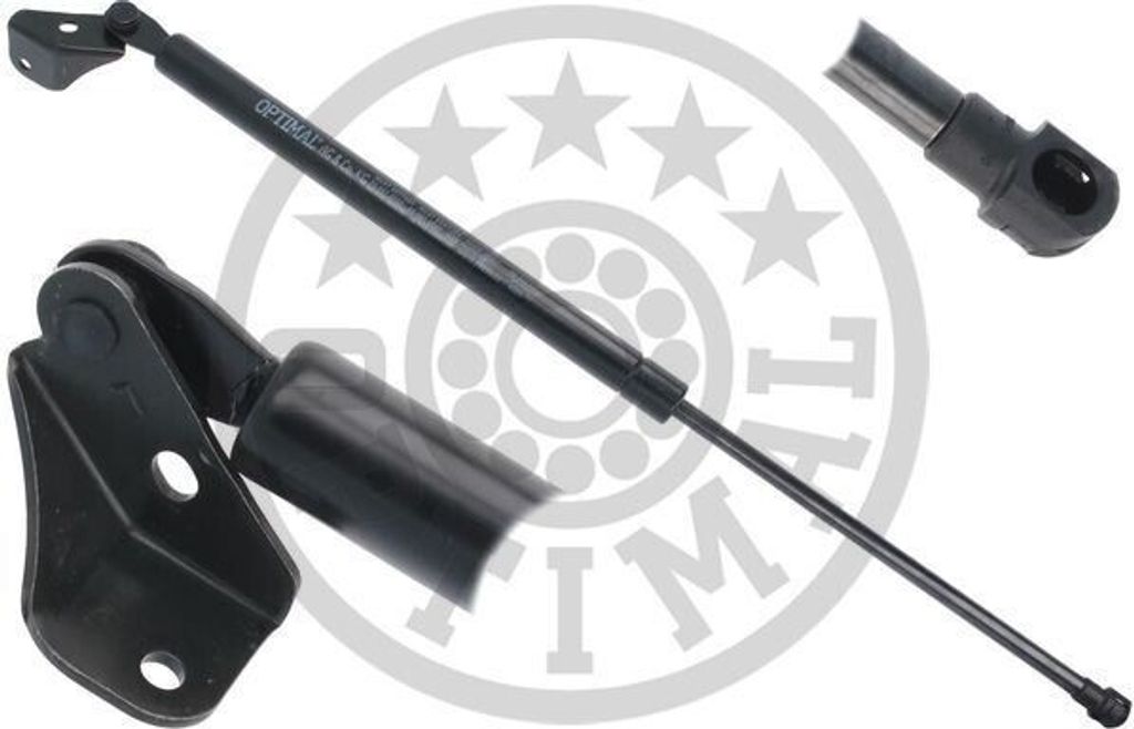 Optimal Heckklappendämpfer Gasfeder Heckklappe Kofferraum Ag-50100