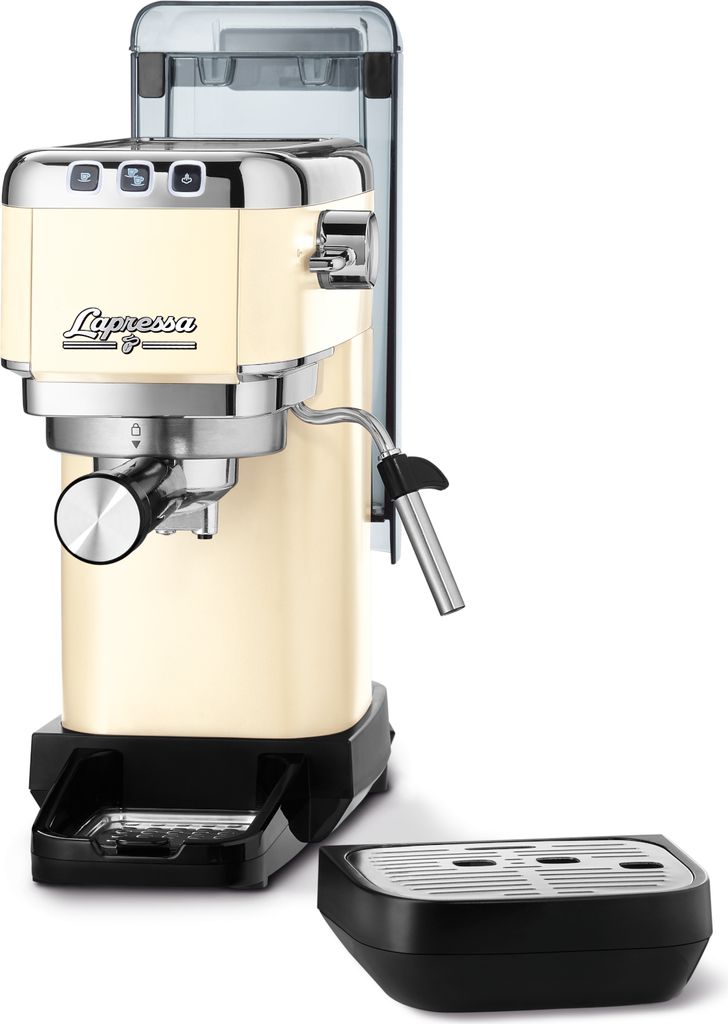 Tchibo Siebträger 'Lapressa' - Italienischer Espresso Für Zuhause