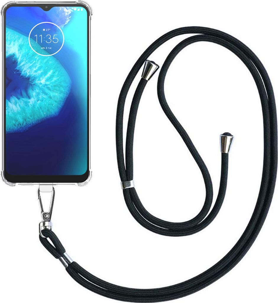 Handytasche passend für Motorola Moto G8 Power Lite Produktbild 